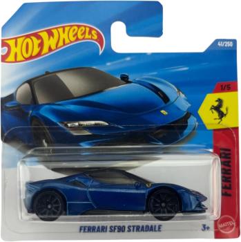 Hot Wheels Ferrari SF90 Stradale 1/5